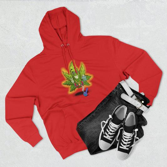 Weed Coin (US/CAD) Hoodie