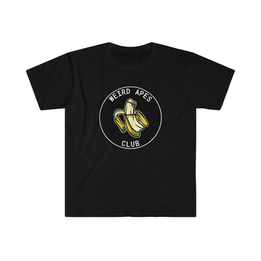 Weird Apes Club (UK) - T-Shirt