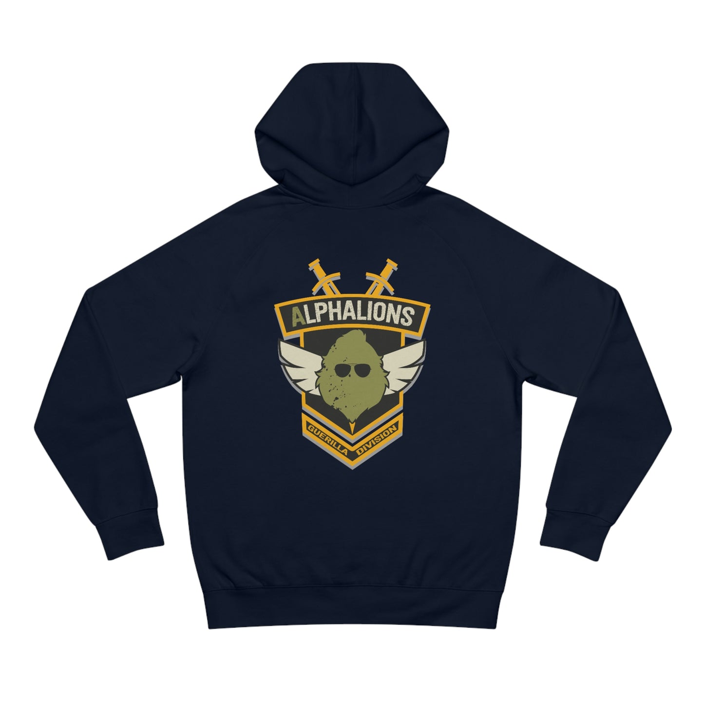 Alpha Lions (AUS) - Guerilla Hoodie