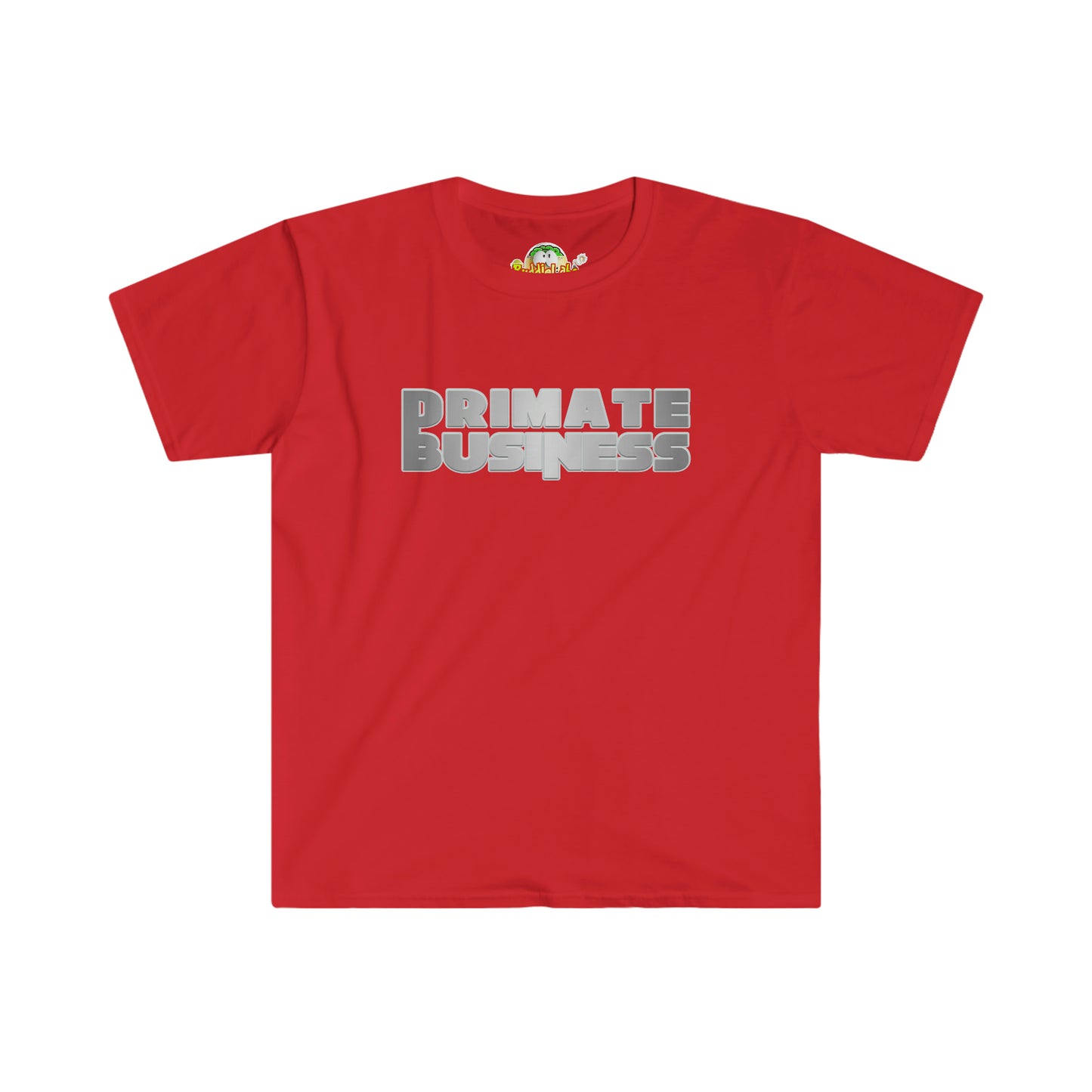 Cronos Primate Business (EUR) - T-Shirt