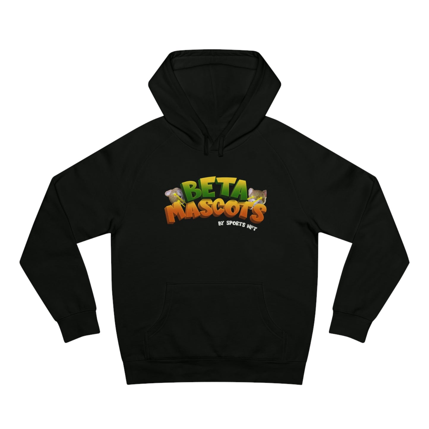 Beta Mascots (AUS) - Hoodie