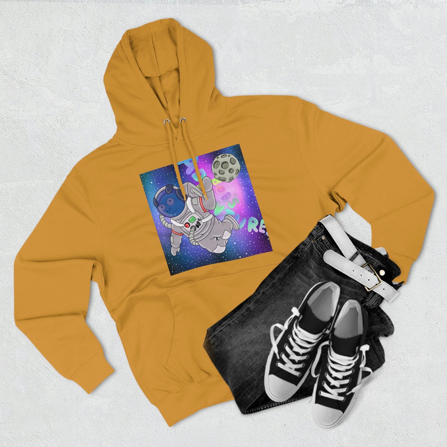 Bob's Adventure (US/CAD) - Hoodie