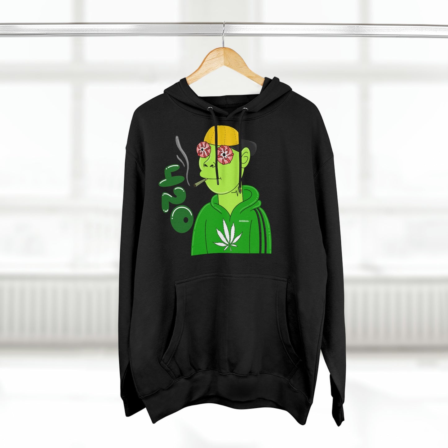 Bob's Adventure (UK) Hoodie