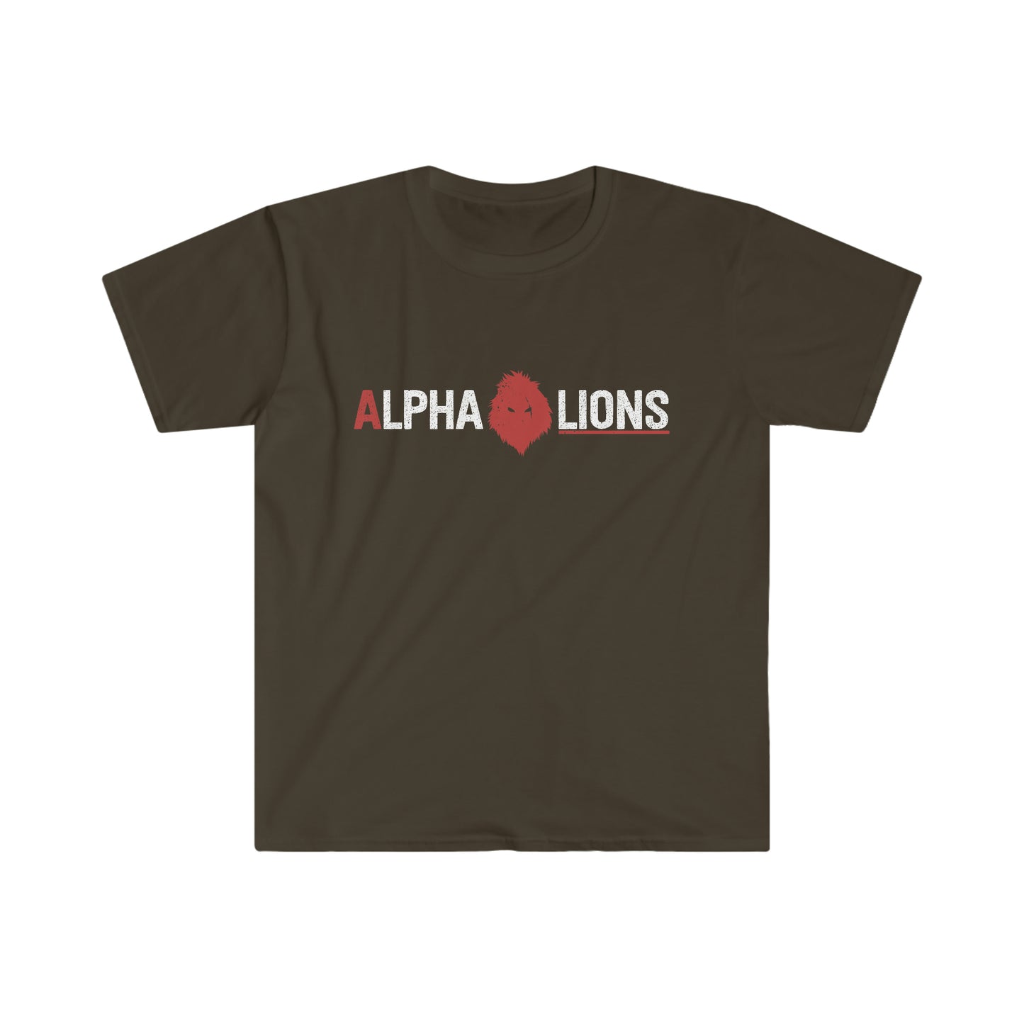 Alpha Lions (AUS) - T-Shirt