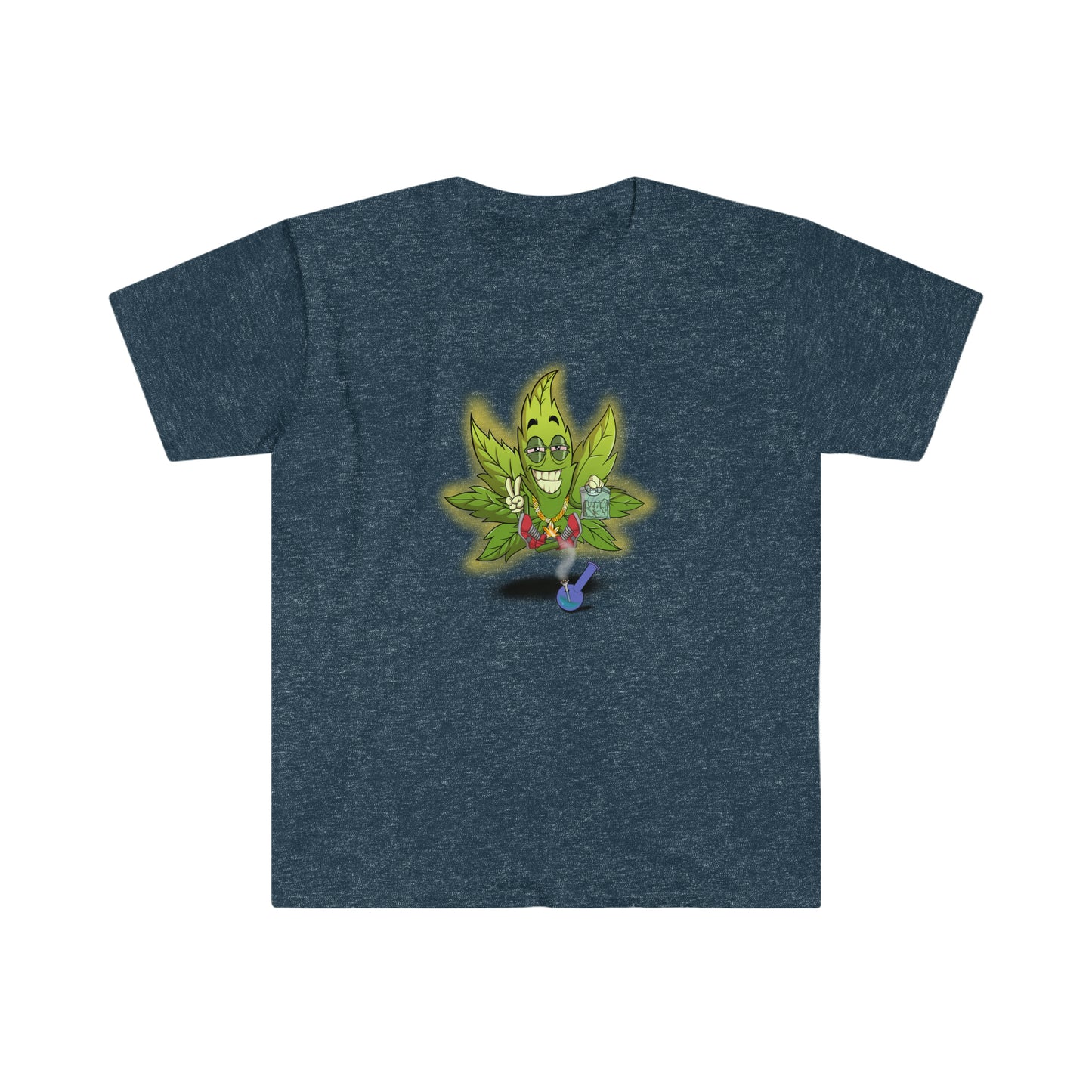 Weed Coin (US/CAD) T-Shirt