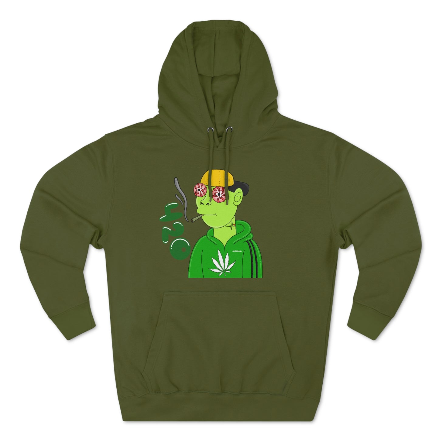 Bob's Adventure (US/CAD) - Hoodie