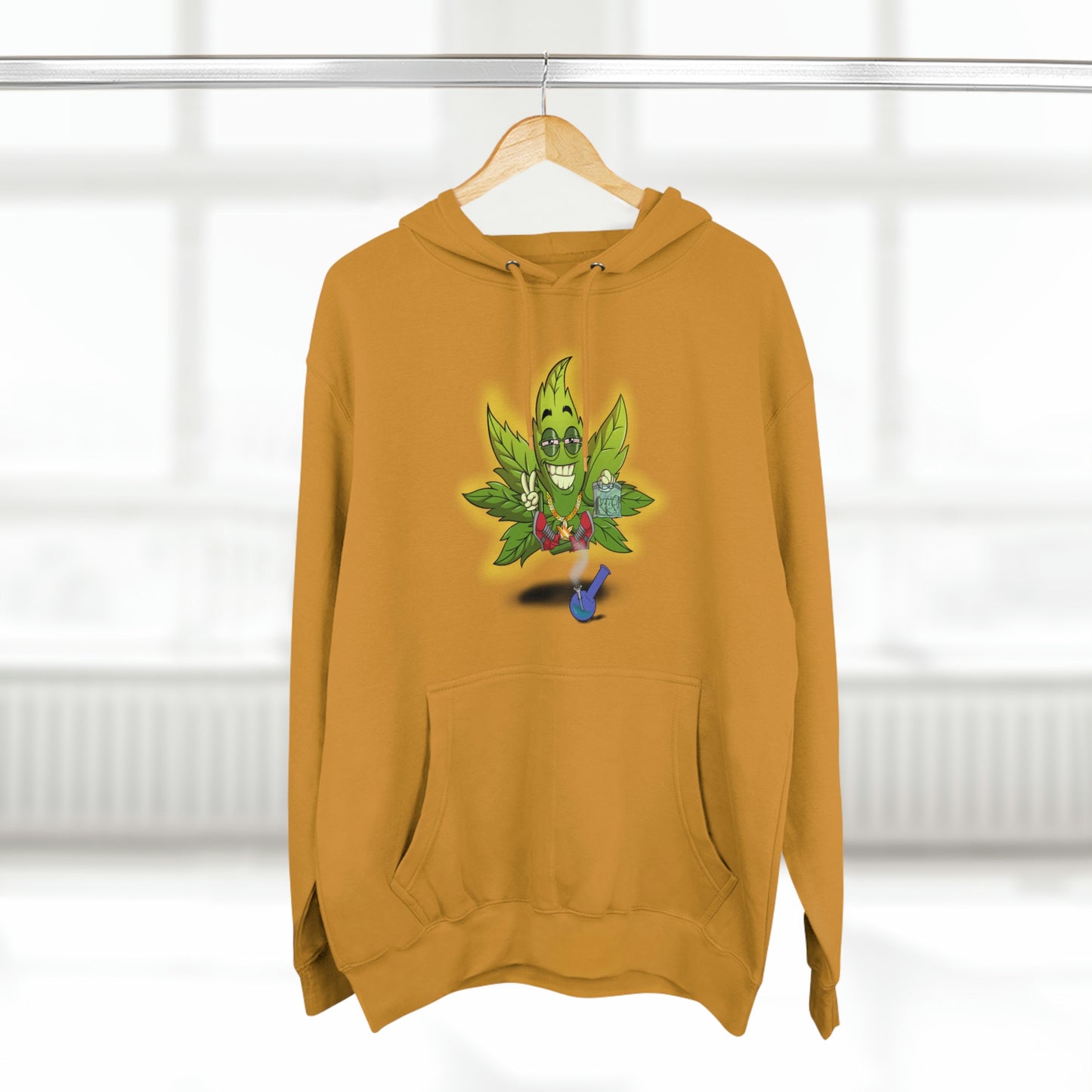 Weed Coin (US/CAD) Hoodie