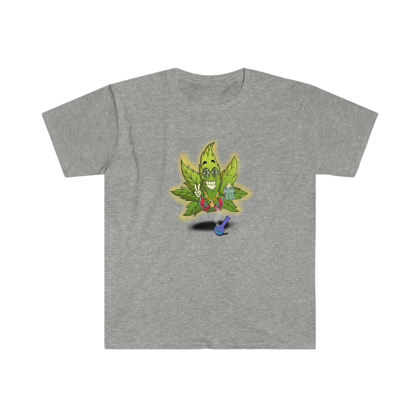 Weed Coin (US/CAD) T-Shirt