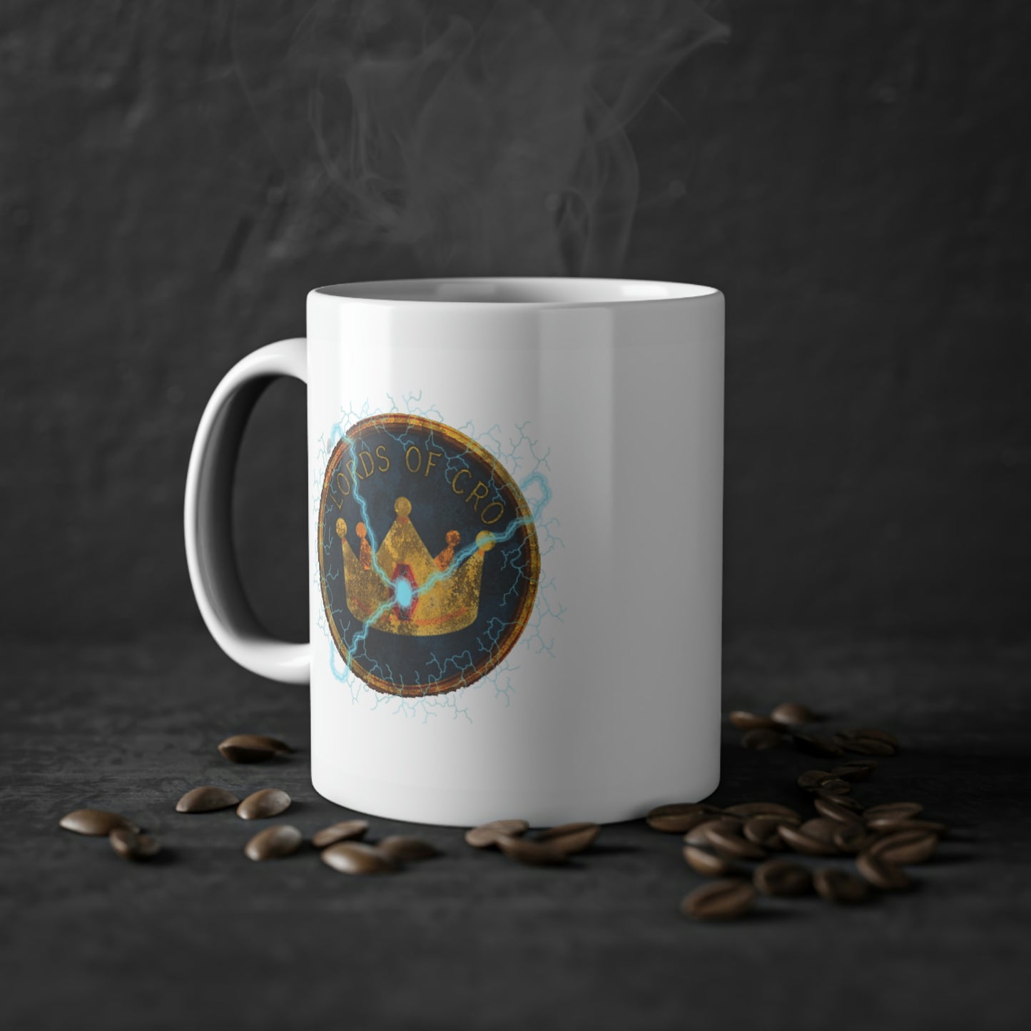 Lords of Cro (Europe) - Mug 11oz