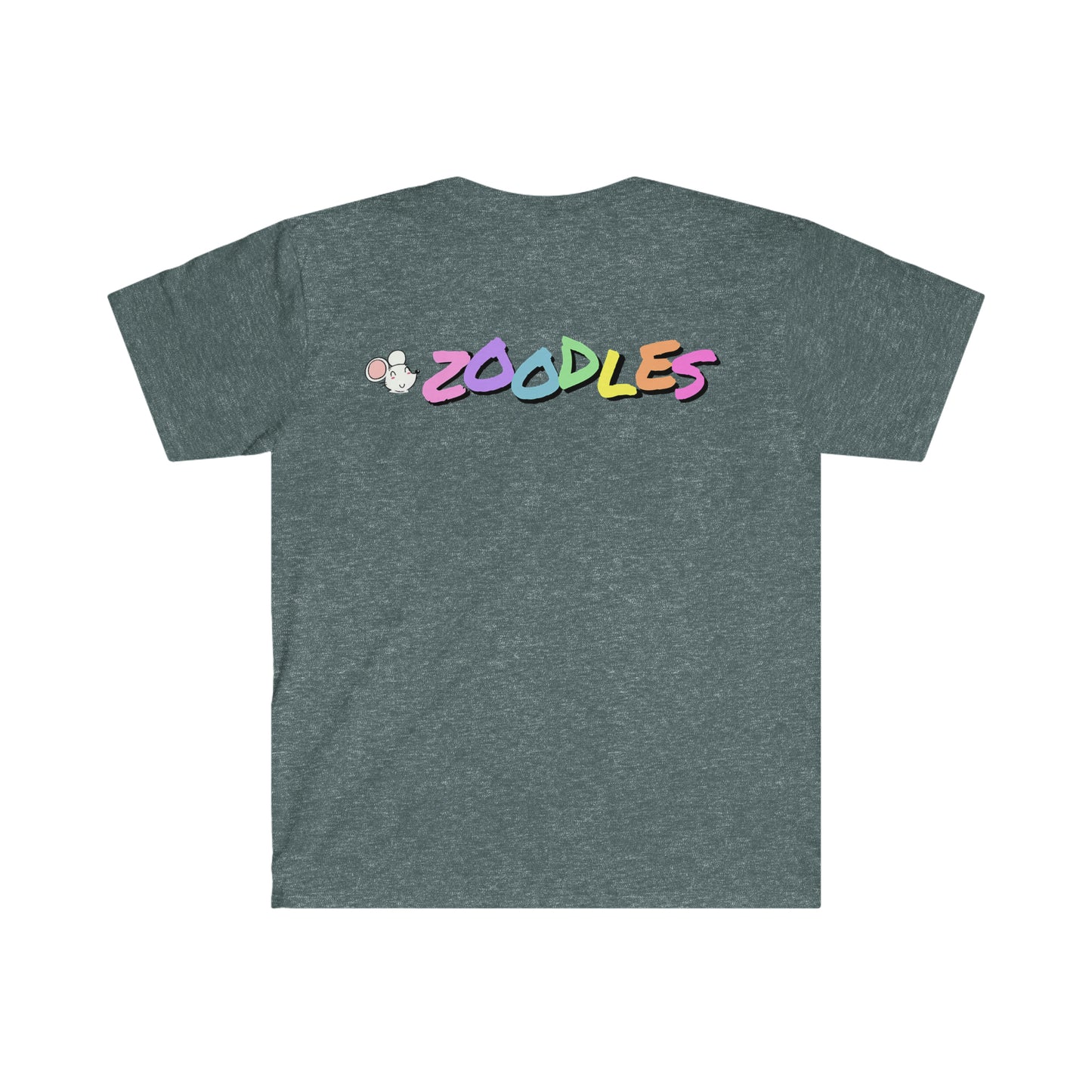 Zoodles (US/CAD) - T-Shirt