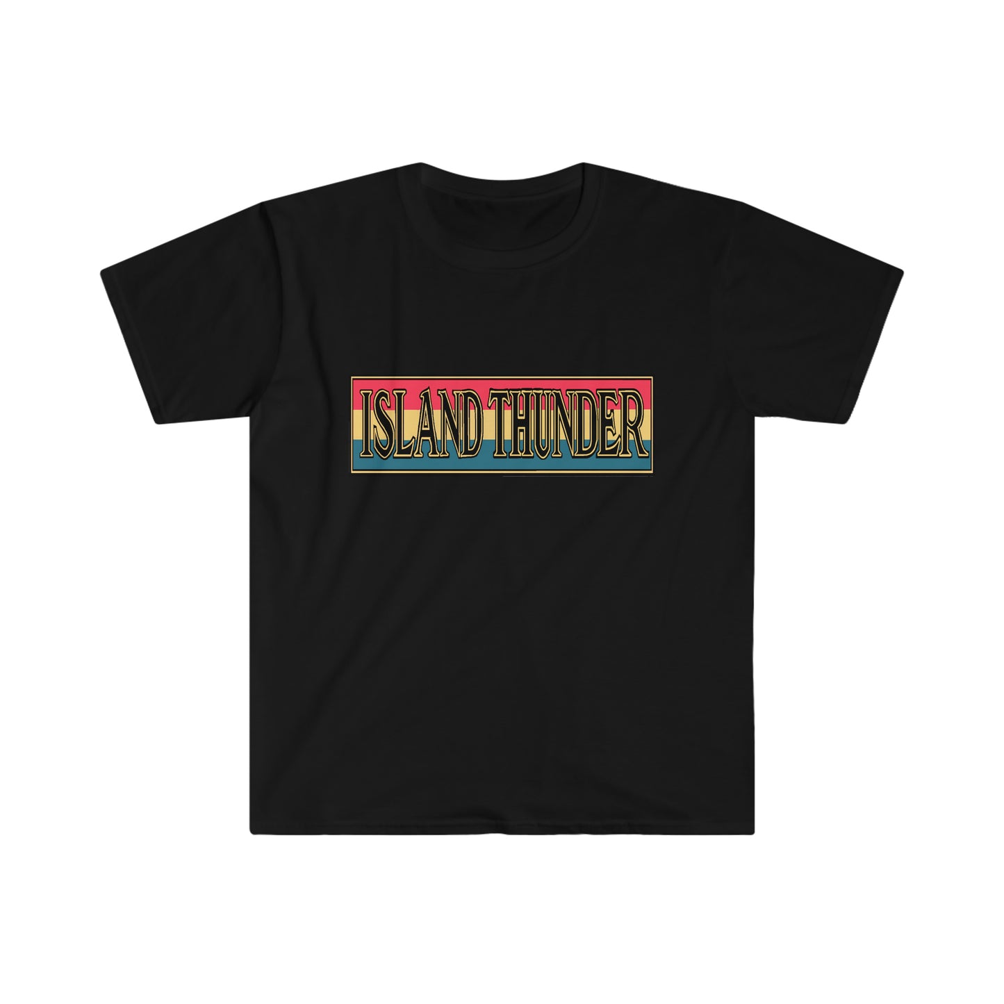 Island Thunder (AUS) - T-Shirt