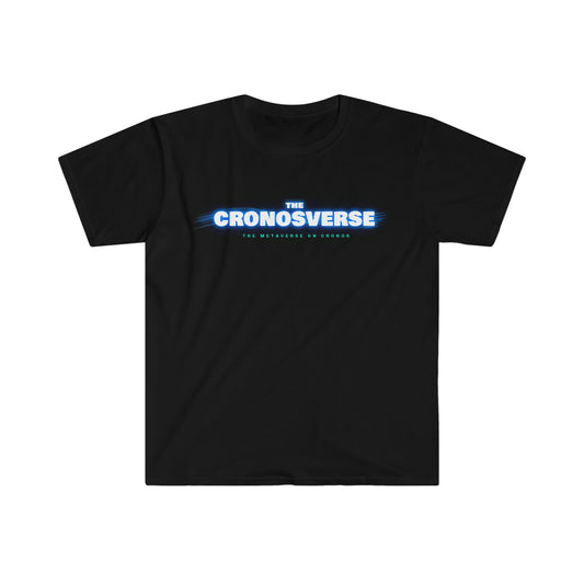 The CronosVerse (UK) - T-Shirt