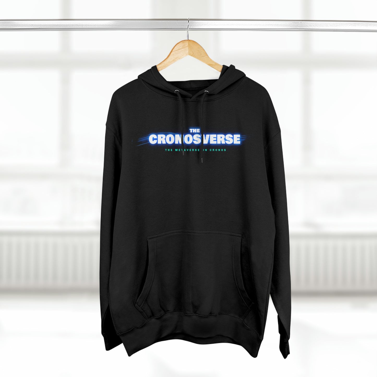 The CronosVerse (UK) - Hoodie