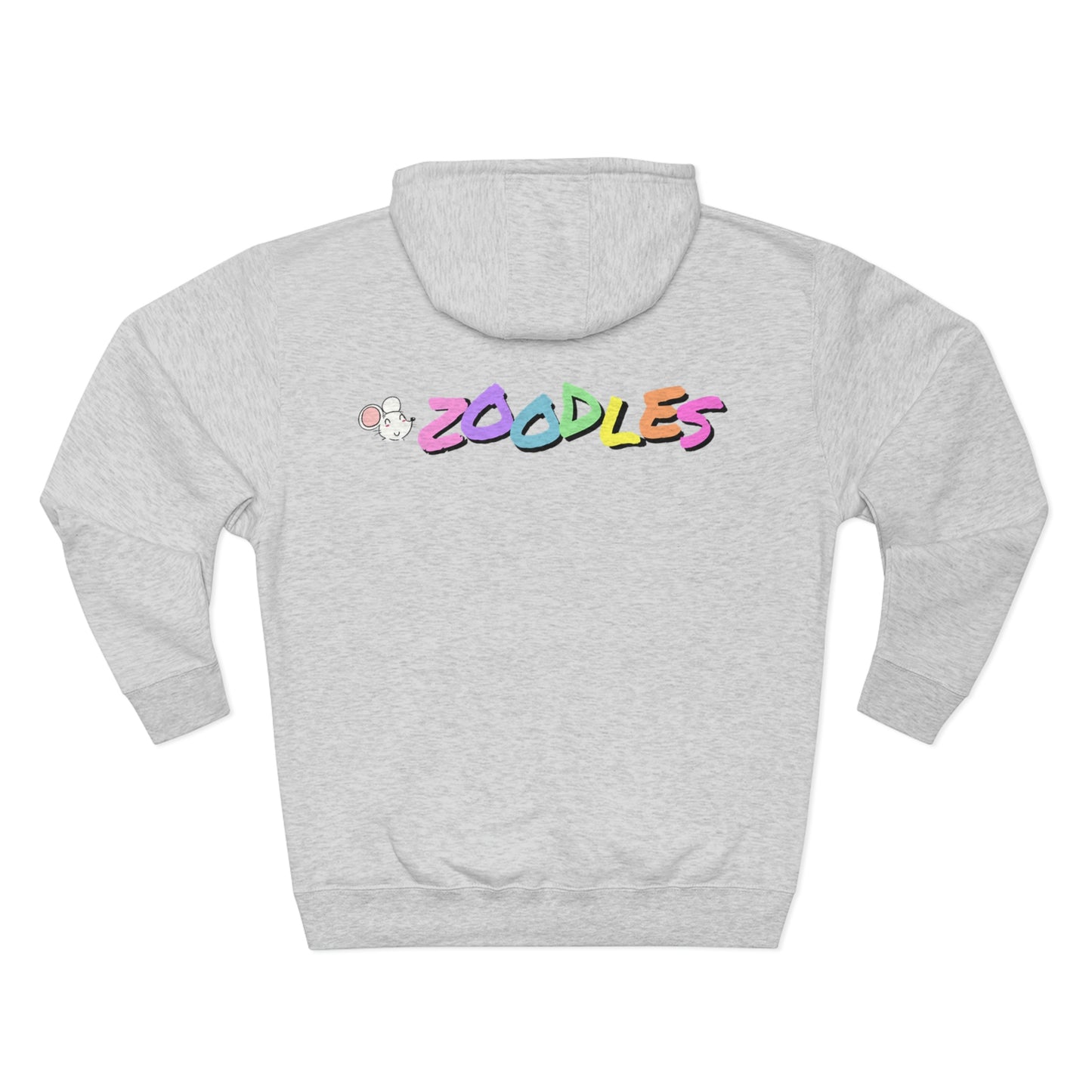 Zoodles (UK) - Hoodie