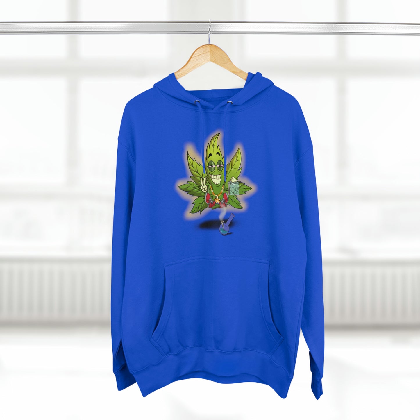 Weed Coin (UK) Hoodie