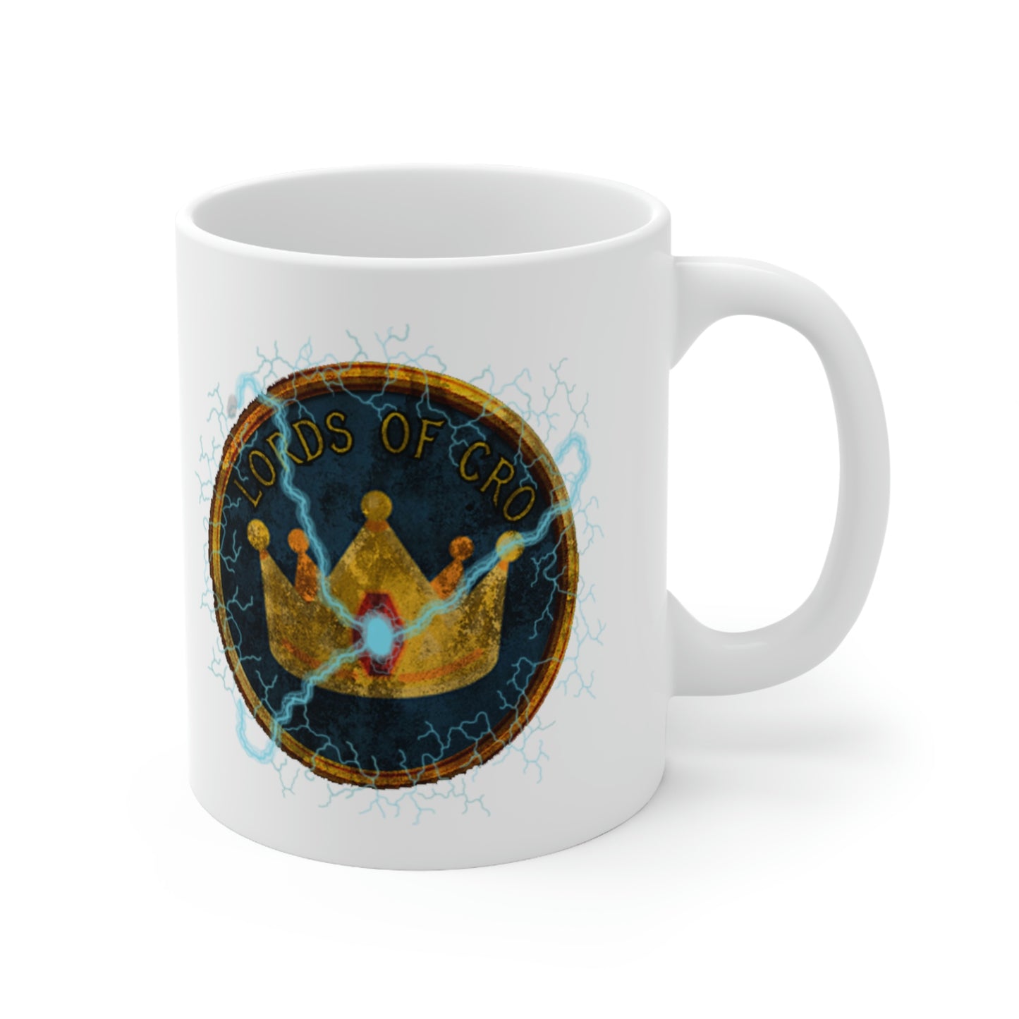 Lords of Cro (UK) - Mug 11oz