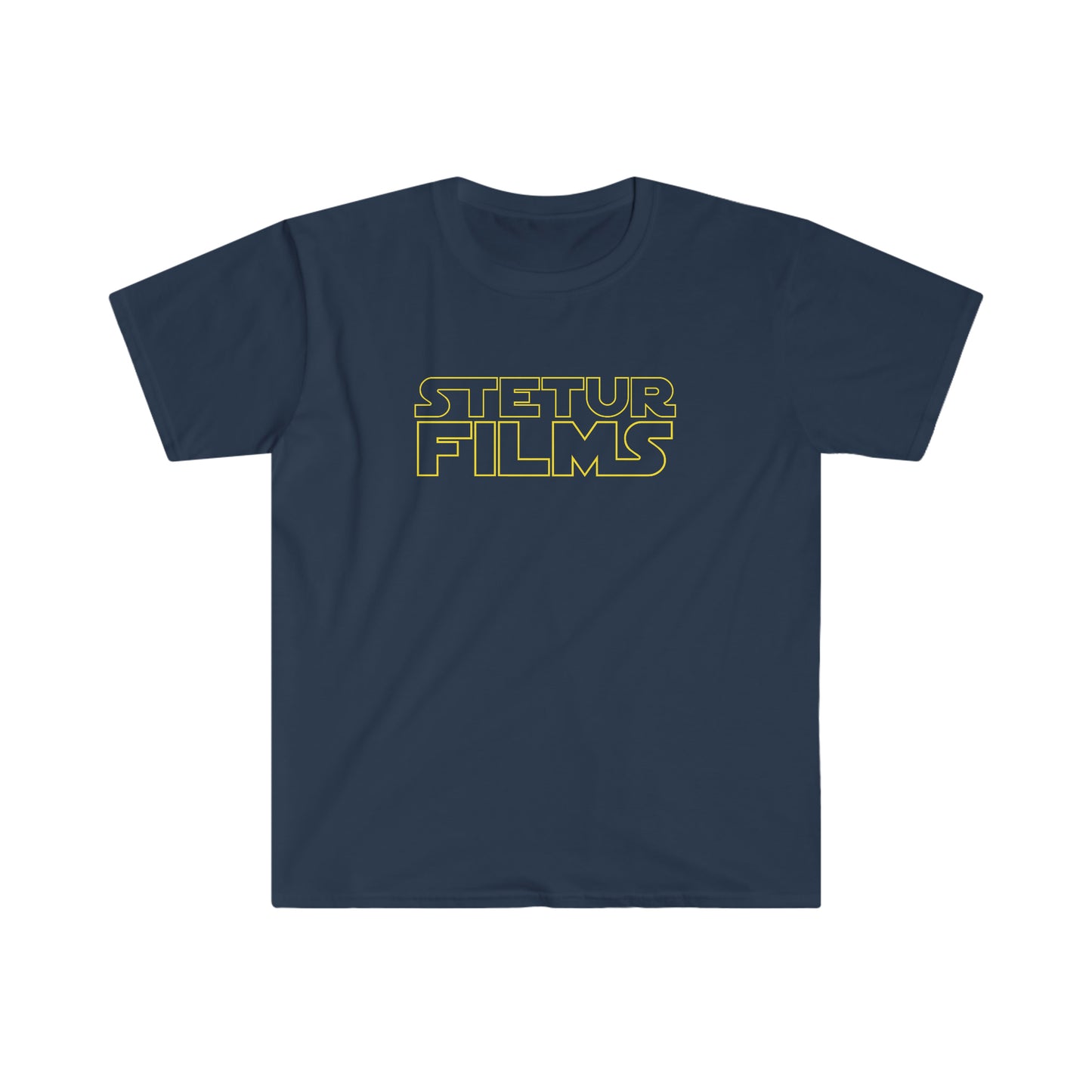 Stetur Films (Europe) - T-Shirt