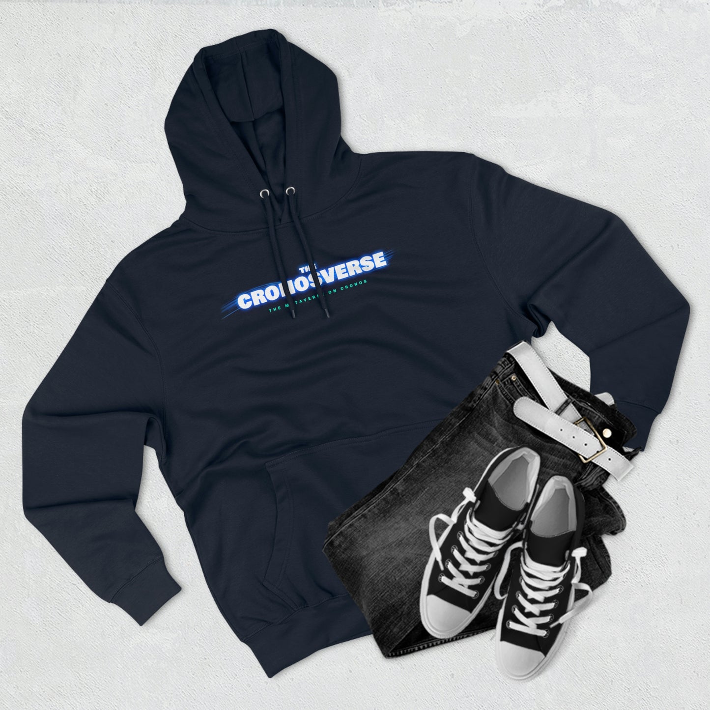 The CronosVerse (US/CAD) - Hoodie