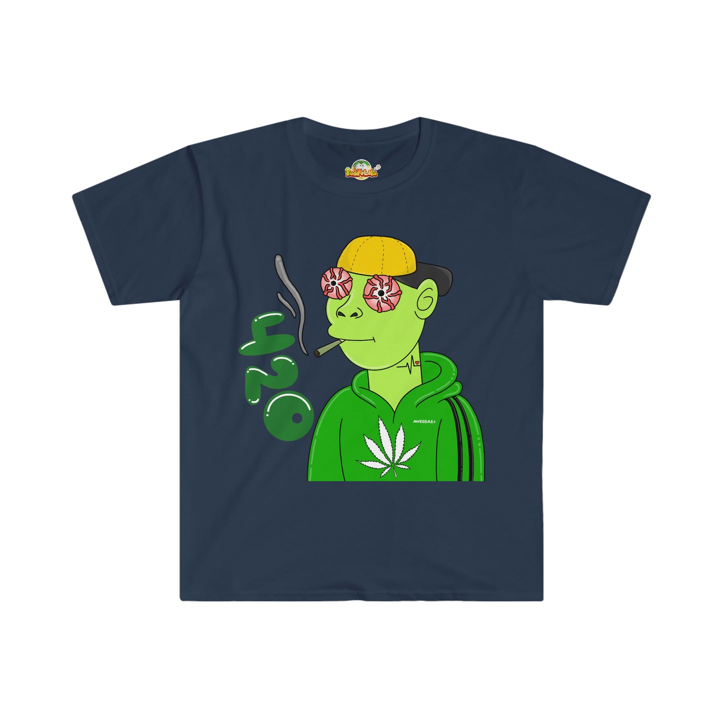 Bob's Adventure (US/CAD) - T-Shirt