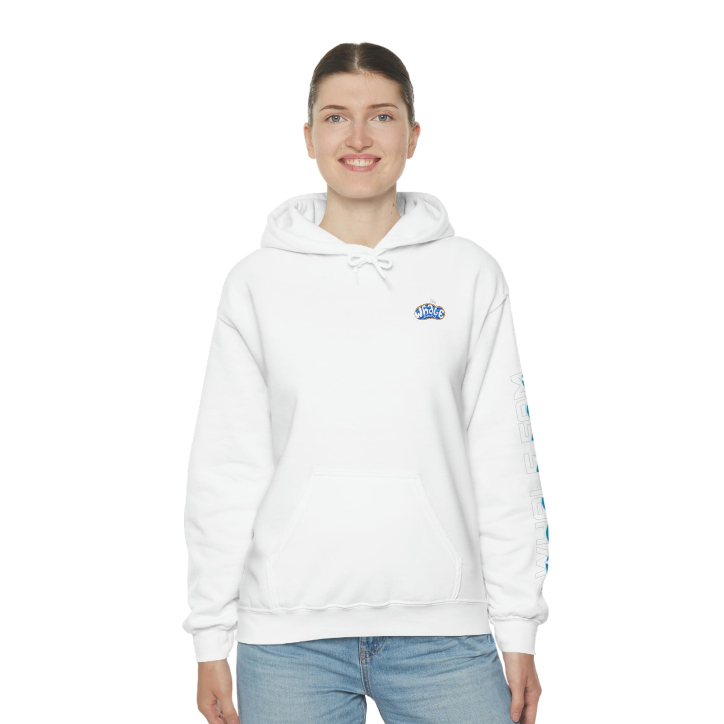 Whale Fam (US/CAD) - Hooded Sweatshirt