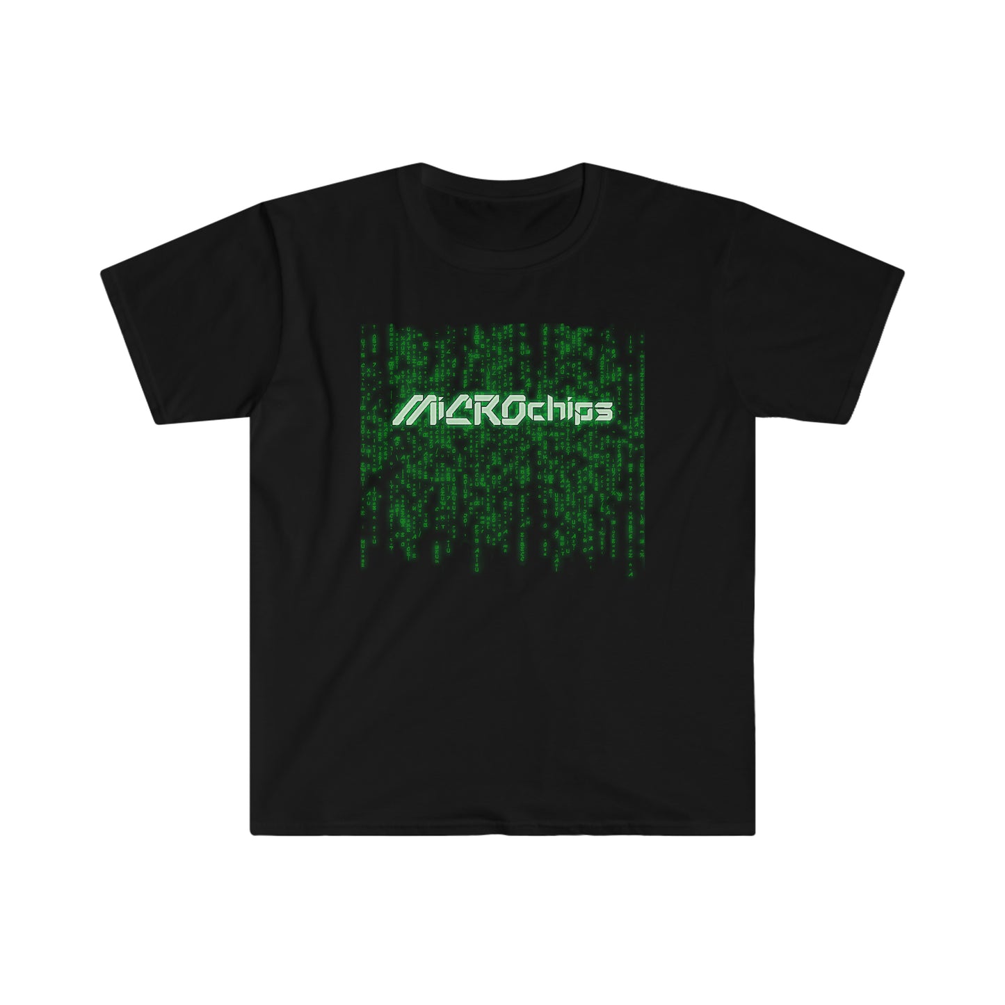 MiCROchips (US/CAD) T-Shirt