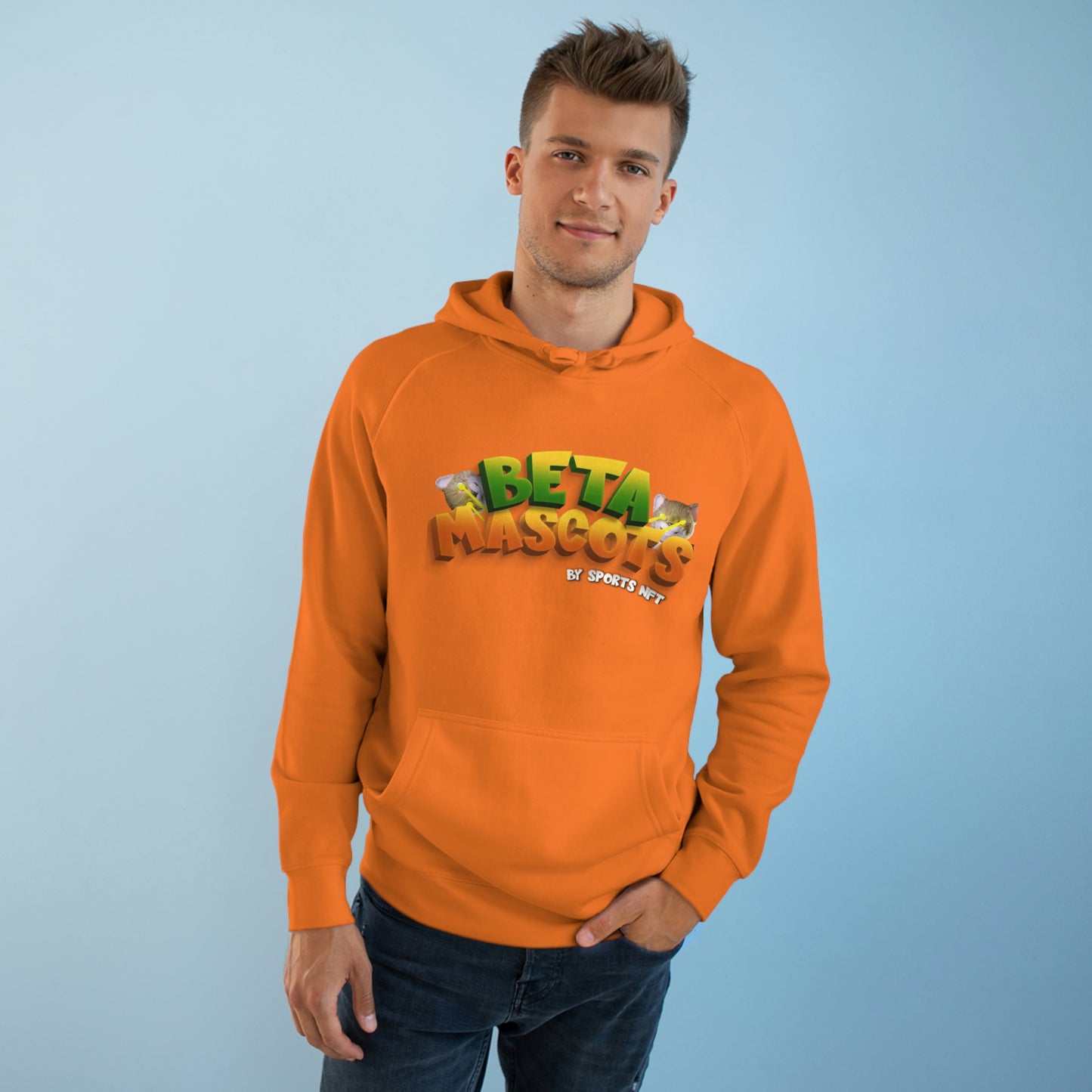 Beta Mascots (AUS) - Hoodie