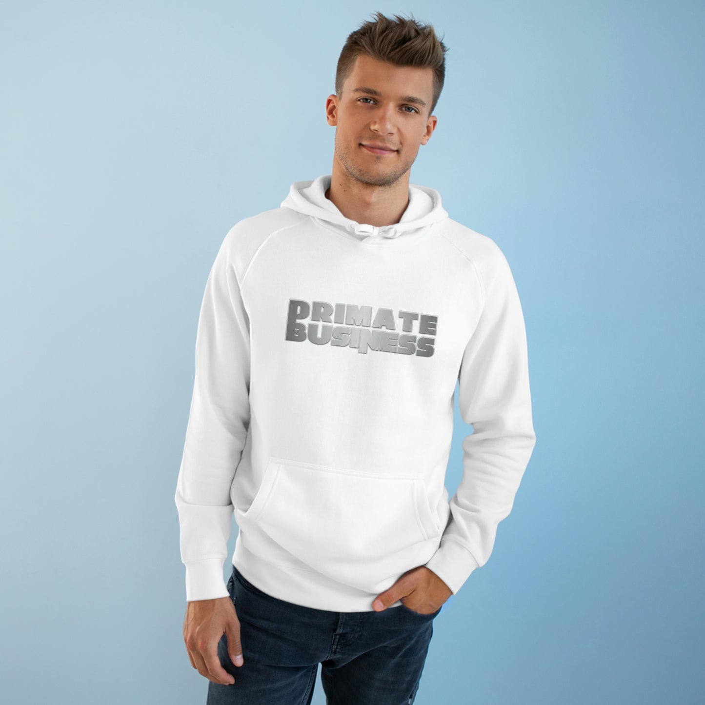 Cronos Primate Business (AUS) - Hoodie