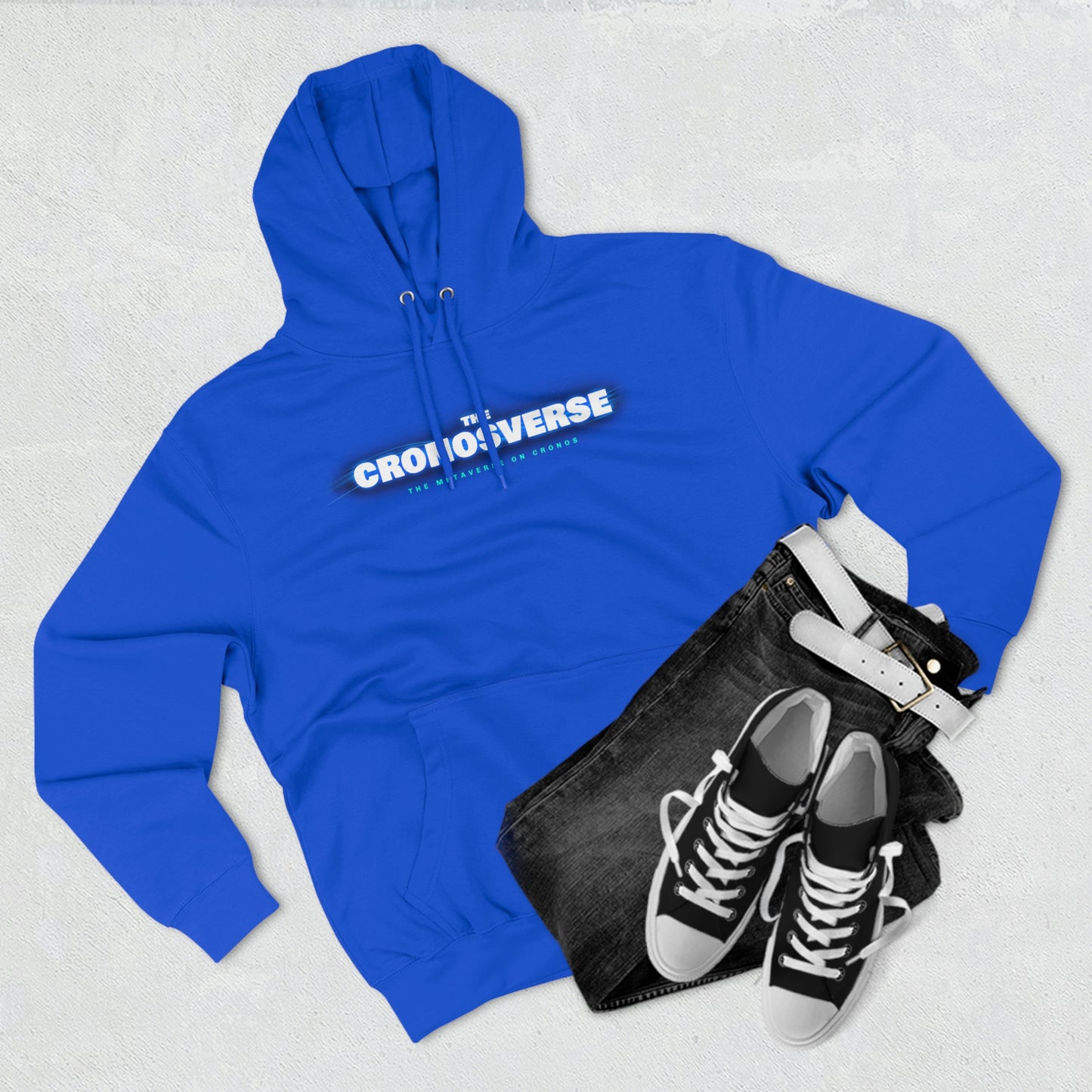 The CronosVerse (UK) - Hoodie