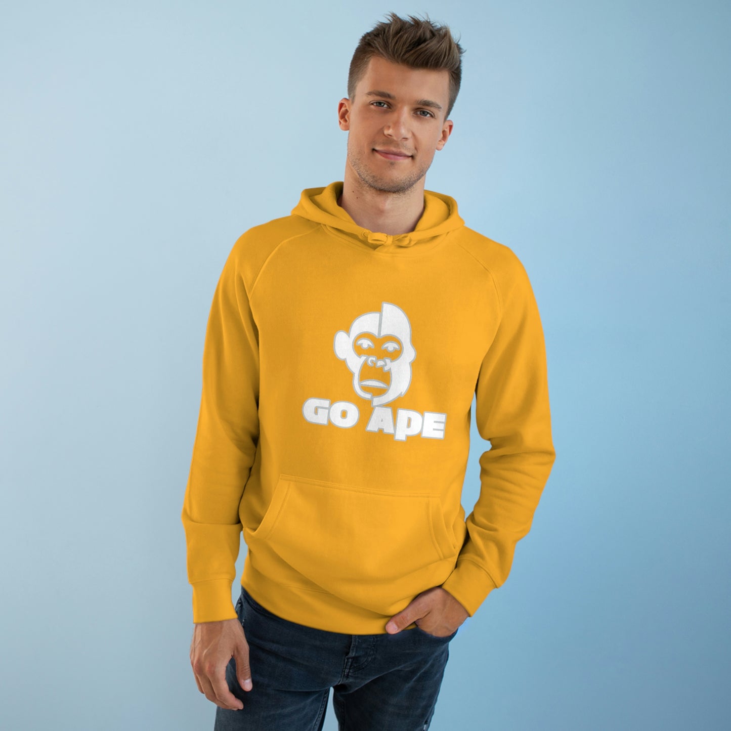 Cronos Primate Business (AUS) - Hoodie