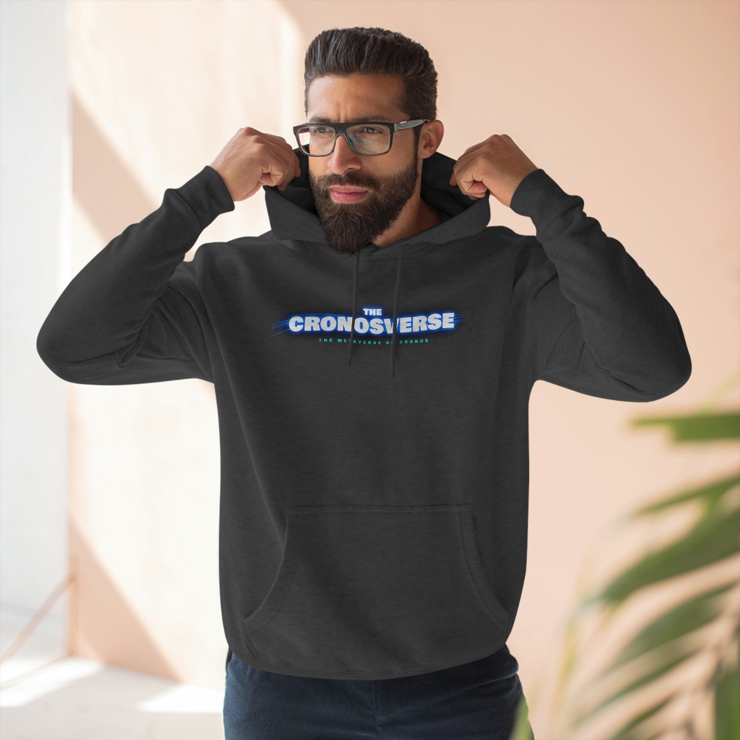 The CronosVerse (US/CAD) - Hoodie