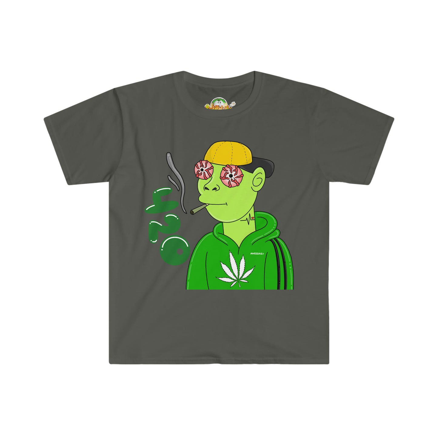 Bob's Adventure (EUR) - T-Shirt