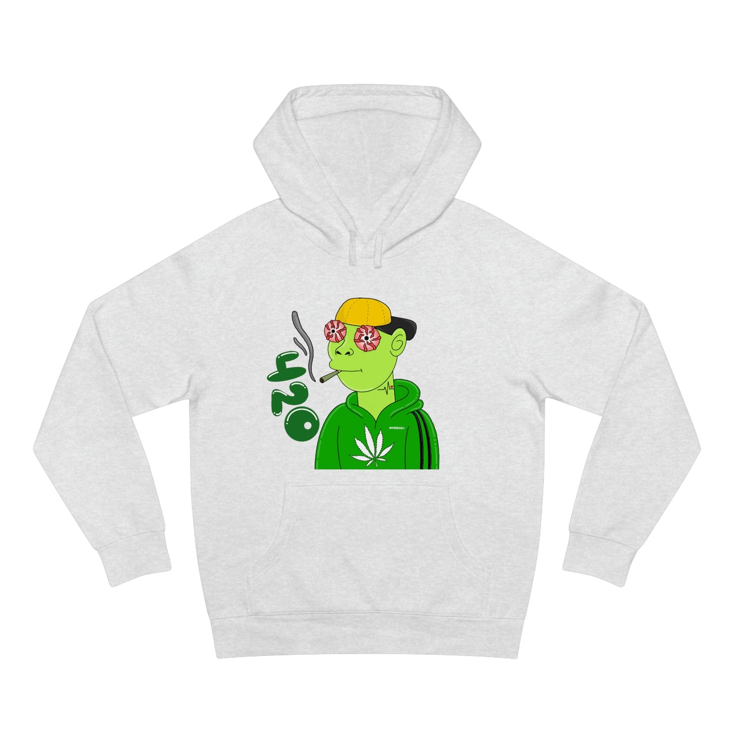 Bob's Adventure (AUS) - Hoodie