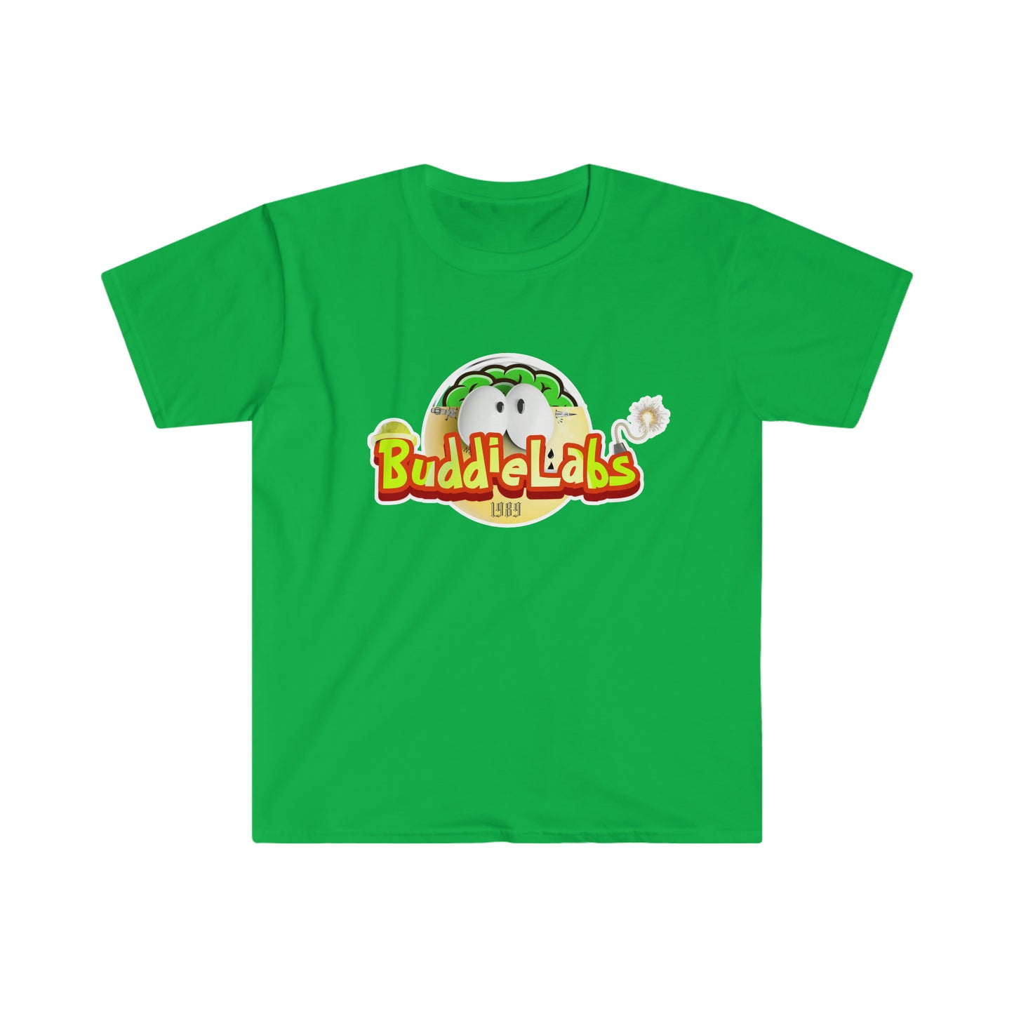 BuddieLabs (US/CAD) - T-Shirt