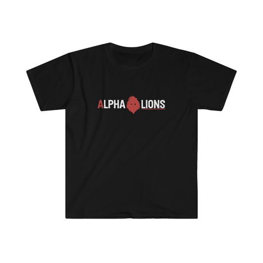 Alpha Lions (Europe) - T-Shirt