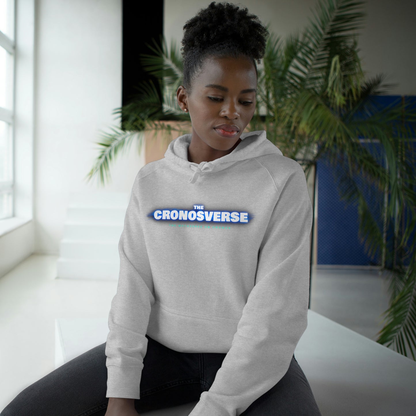 The CronosVerse (AUS) - Hoodie