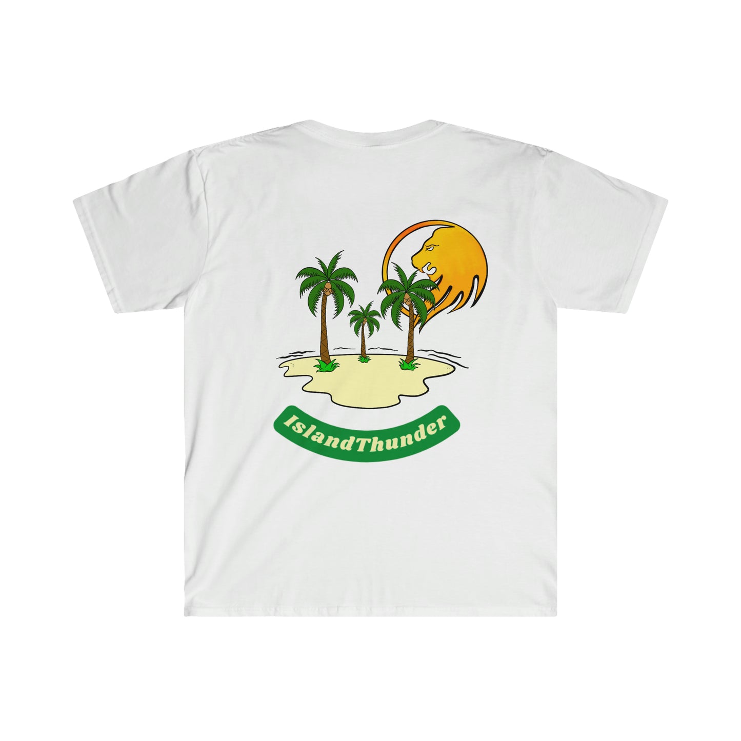 Island Thunder (UK) -  T-Shirt