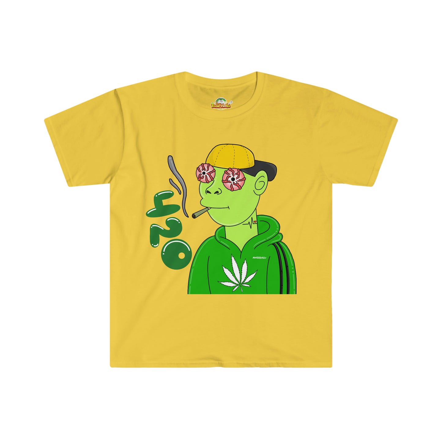 Bob's Adventure (US/CAD) - T-Shirt