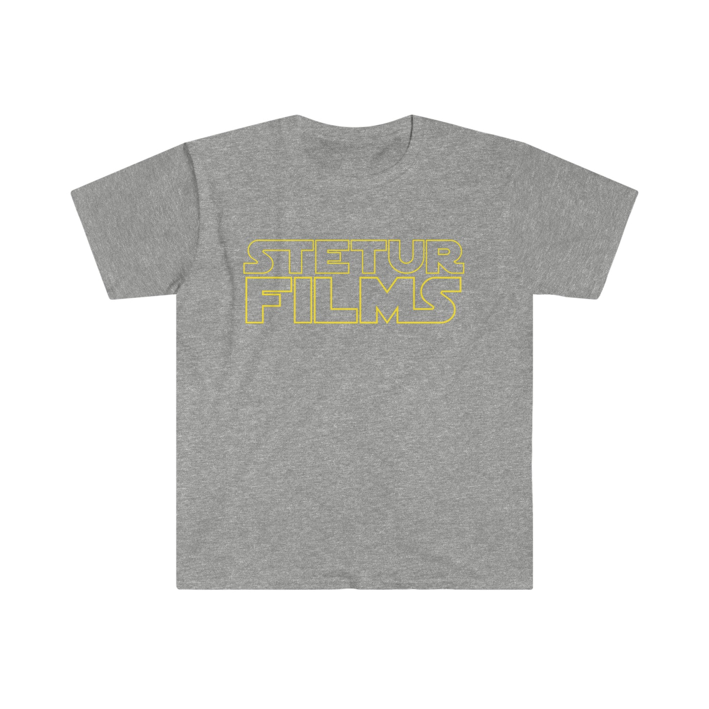 Stetur Films (UK) - T-Shirt