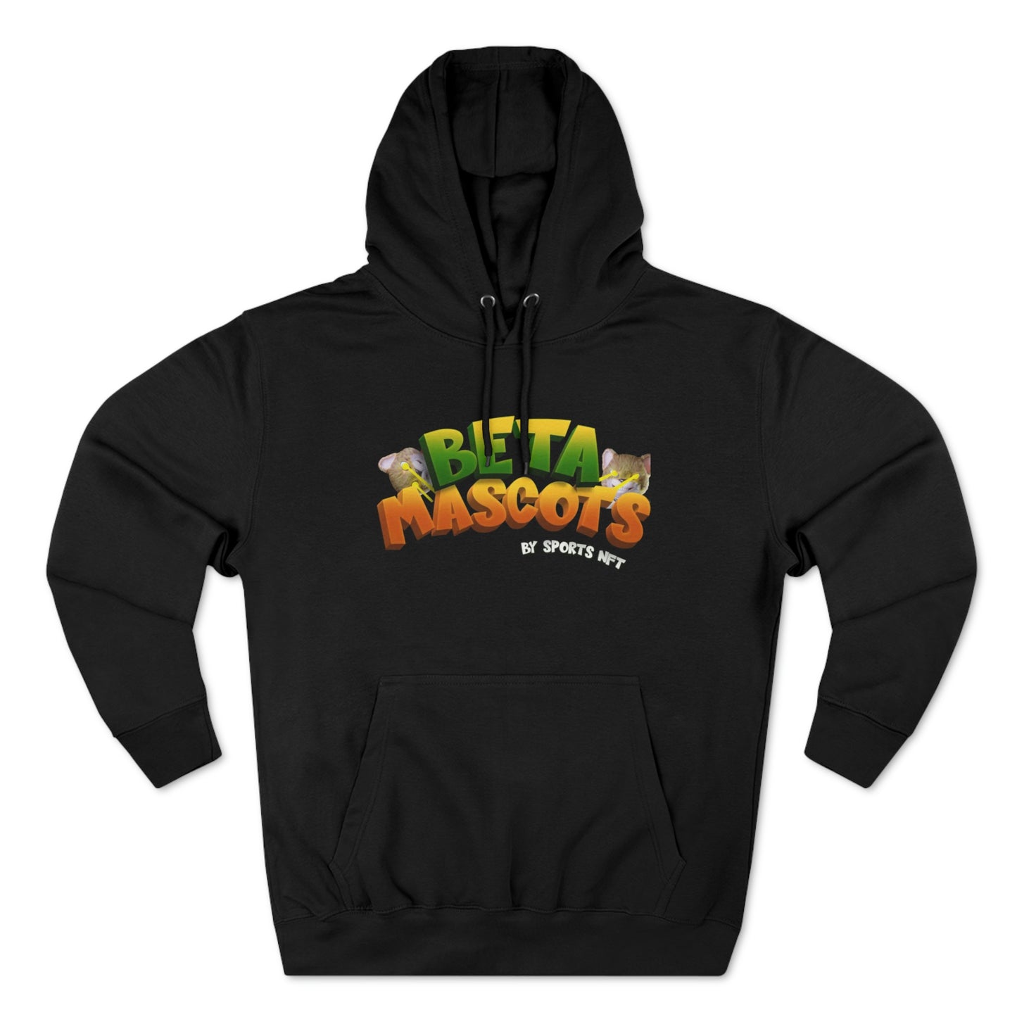 Beta Mascots (UK) - Hoodie