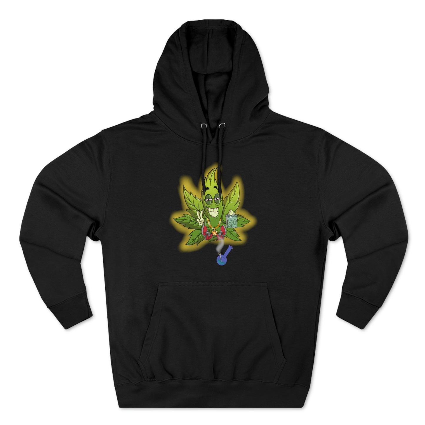 Weed Coin (US/CAD) Hoodie