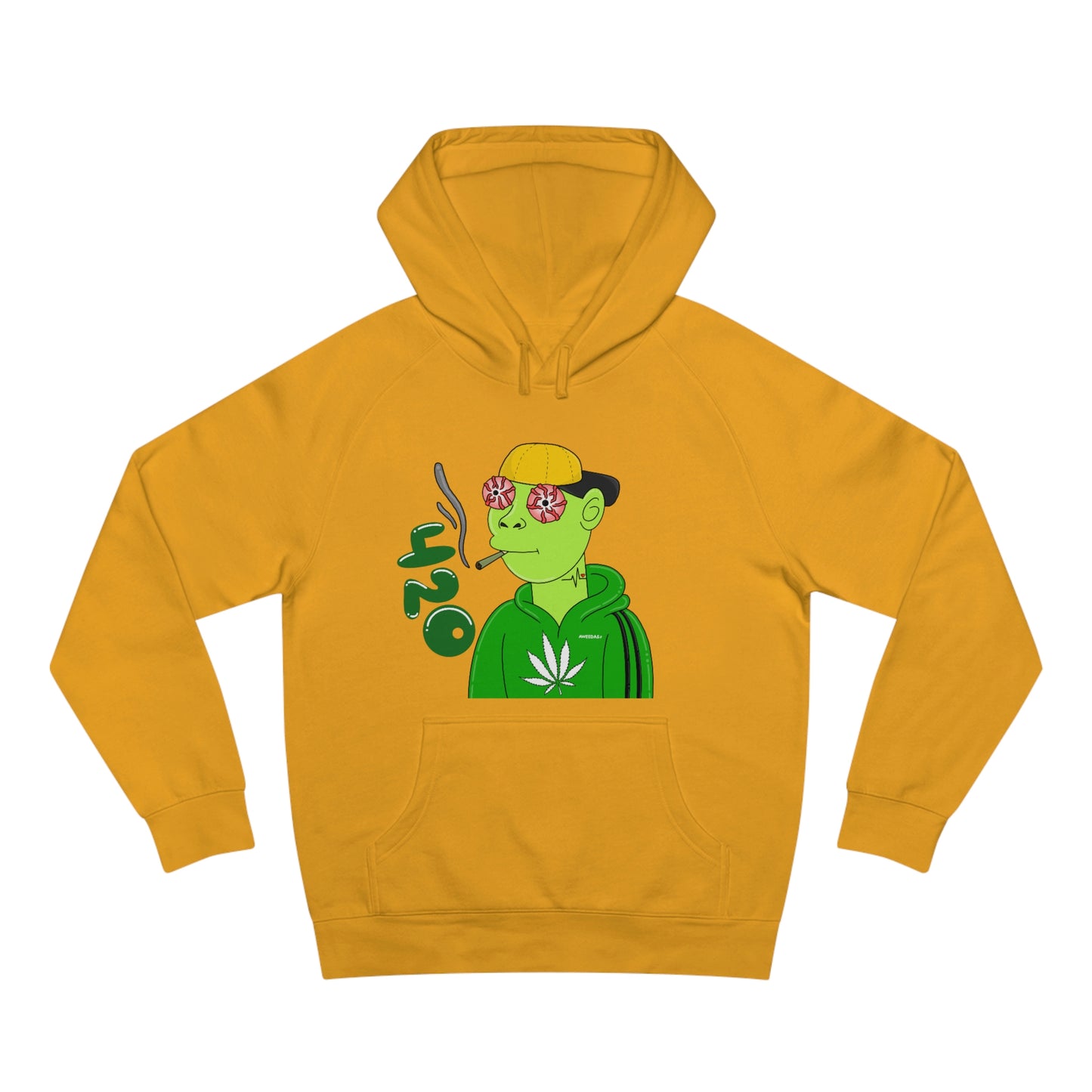 Bob's Adventure (AUS) - Hoodie