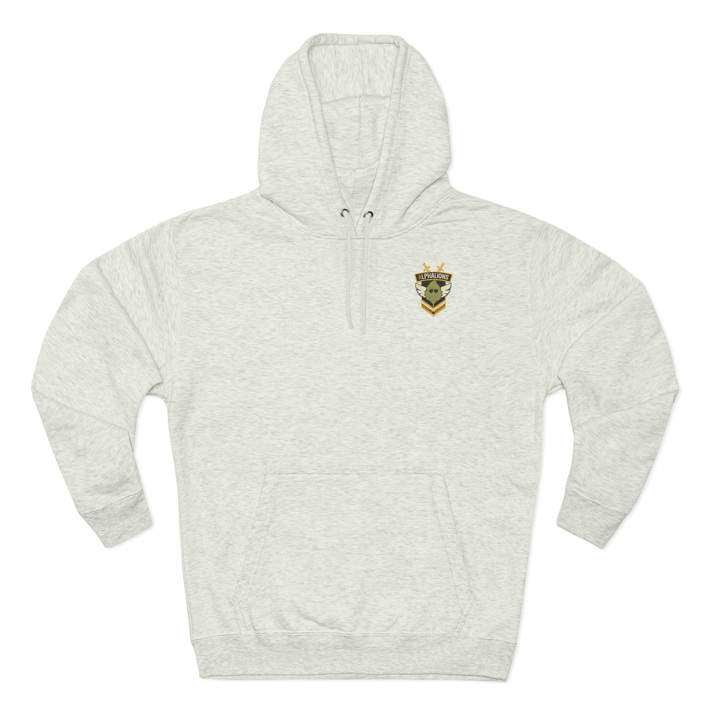 Alpha Lions (UK) - Guerilla Hoodie