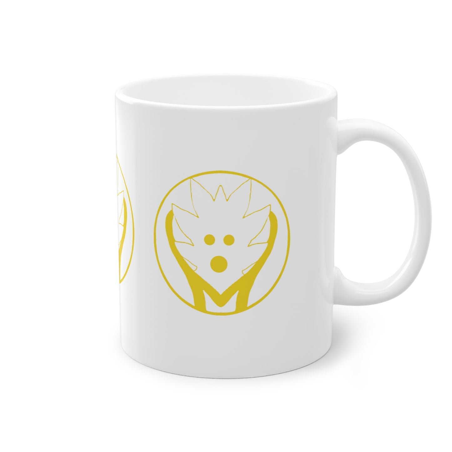 Cro Morphs (Europe) Mug - 11oz