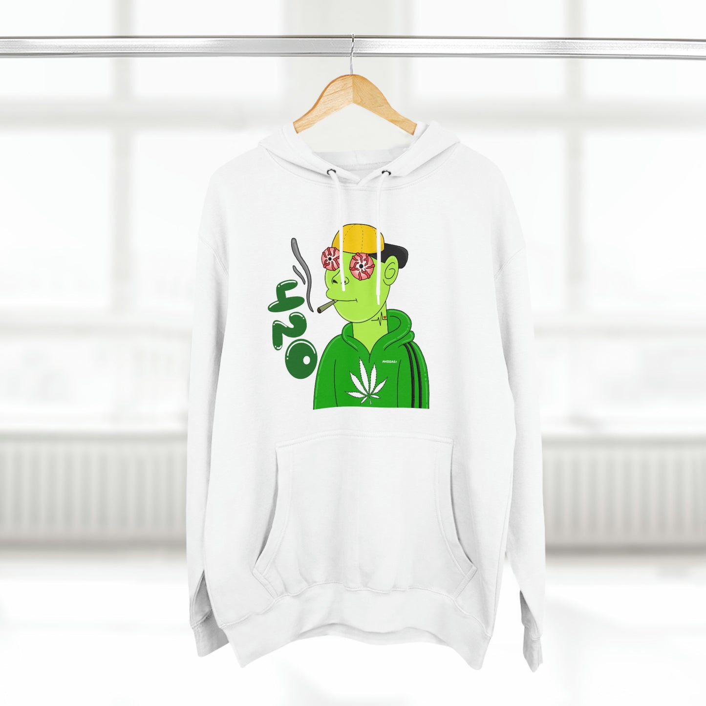 Bob's Adventure (US/CAD) - Hoodie