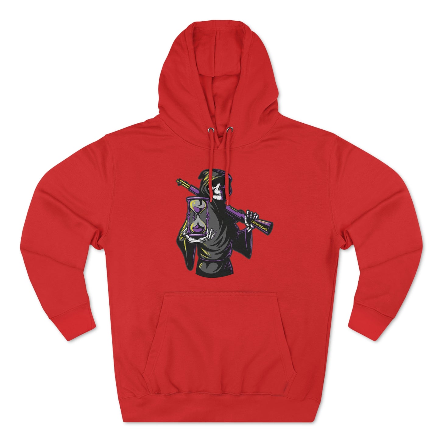 Cronos.Cash (US/CAD) - Hoodie