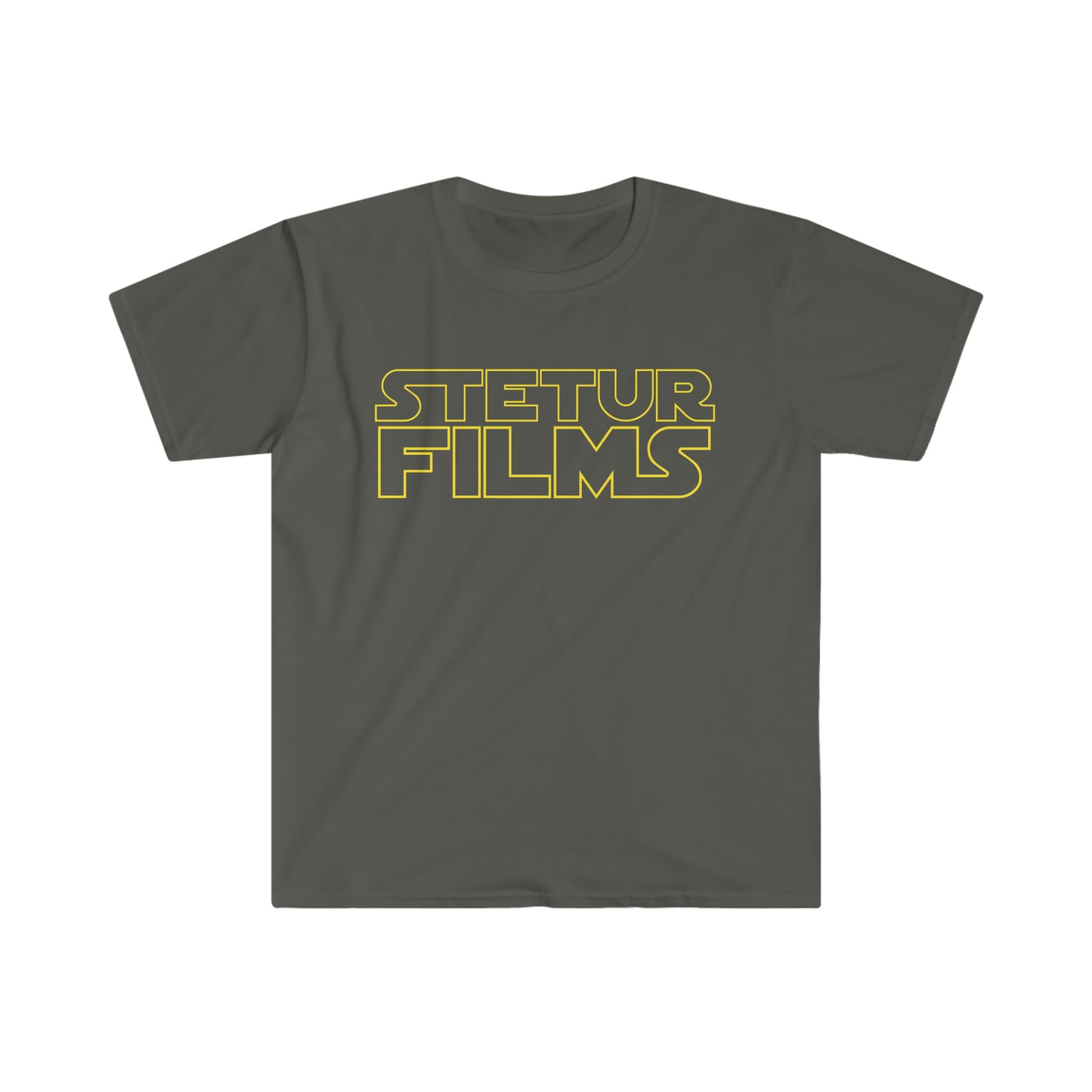 Stetur Films (UK) - T-Shirt