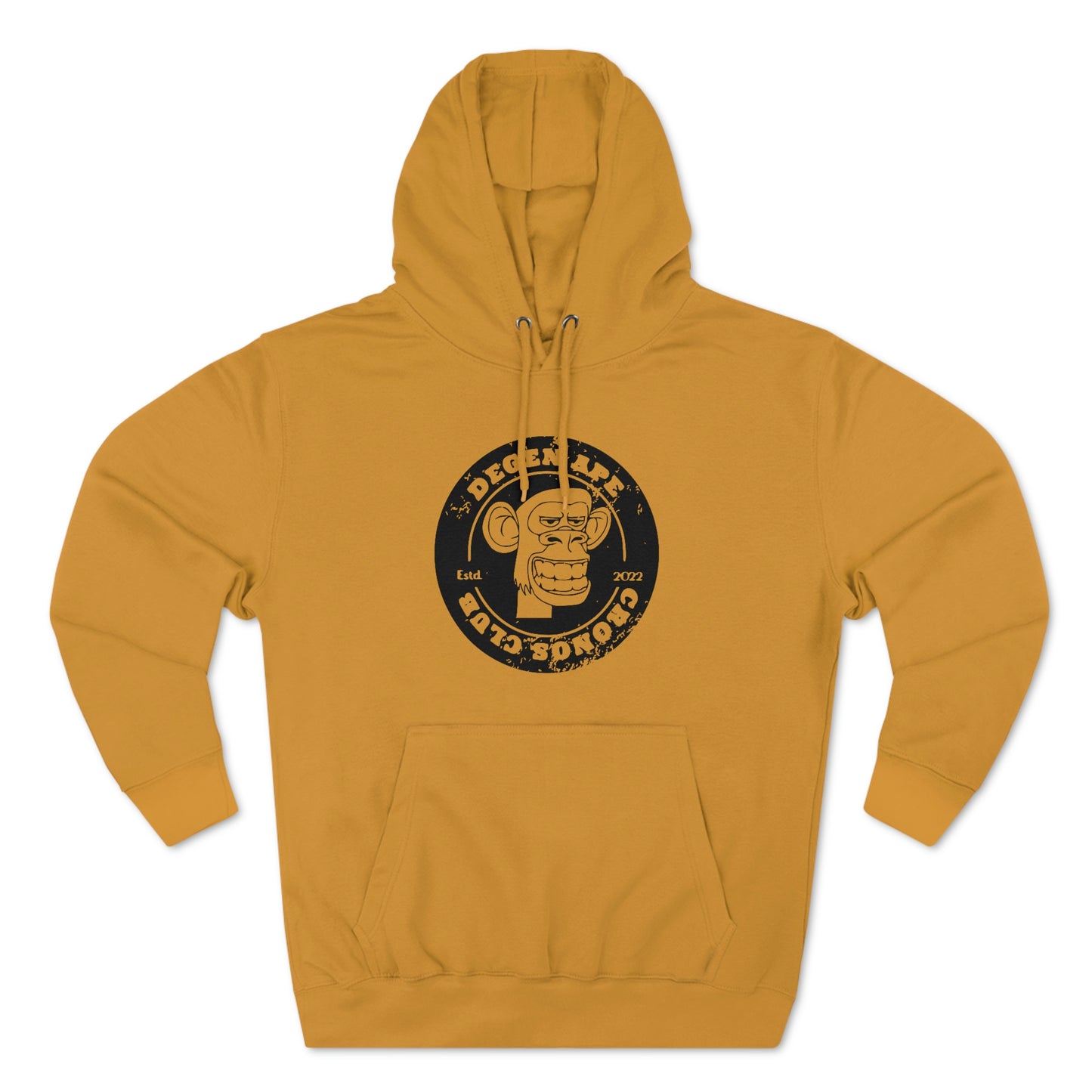 Degen Apes Cronos Club (US/CAD) - Hoodie