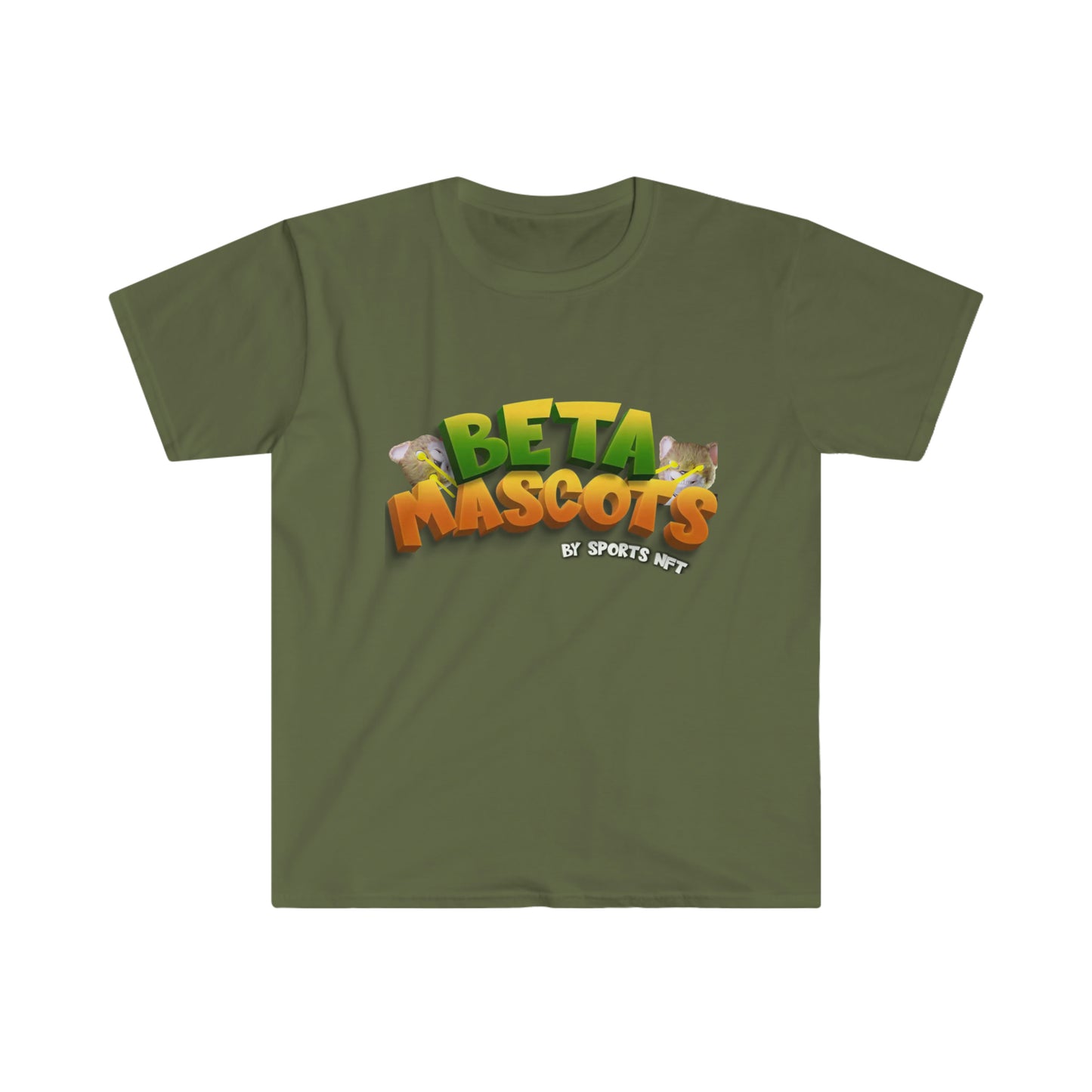 Beta Mascots (AUS) -  T-Shirt