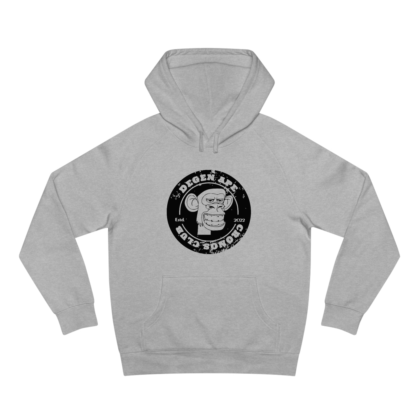 Degen Apes Cronos Club (AUS) - Hoodie