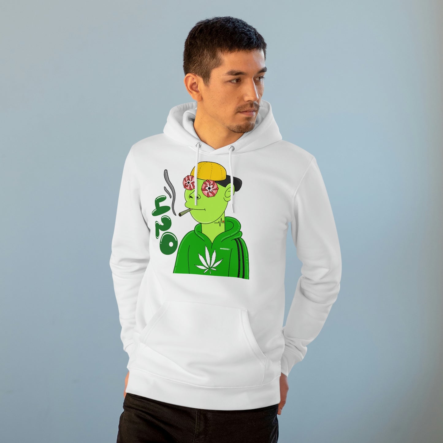 Bob's Adventure (EUR) - Hoodie